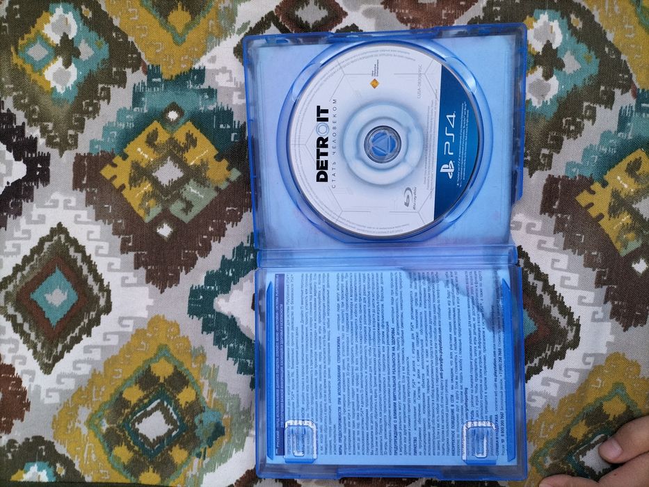 Игры для  Playstation 4