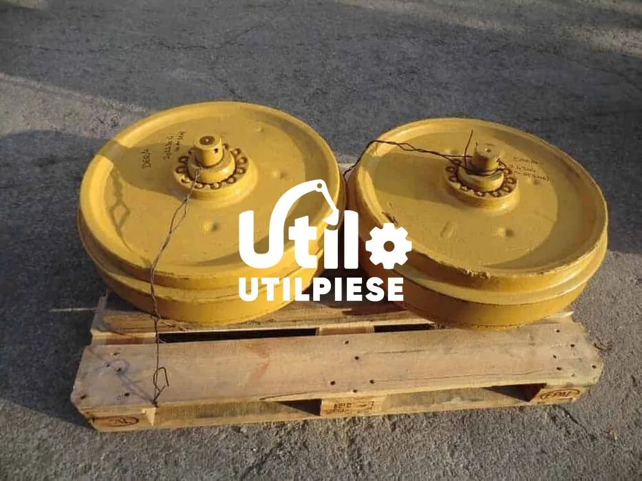 Idler Caterpillar D6H D6R D6N D6T D7H D7R + piese CAT