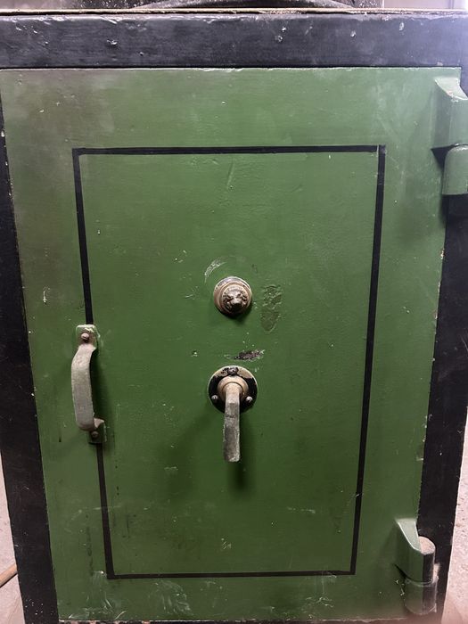 Огнеупорна каса сейф