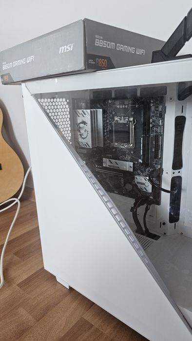 MSI B850M Gaming WiFi