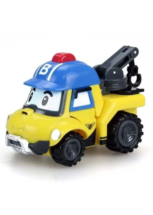 Poly Robocar трансформеры