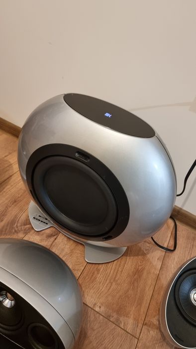 KEF KHT 3000 5.1 система за домашно кино