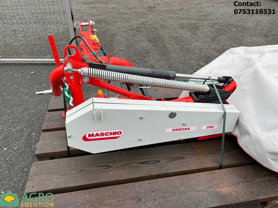 Cositoare cu disc DEBORA 200 - MASCHIO GASPARDO