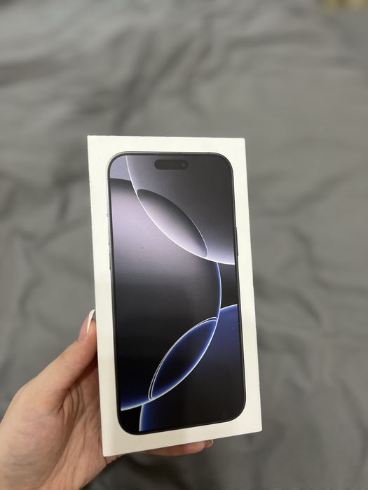 Айфон 16 про макс