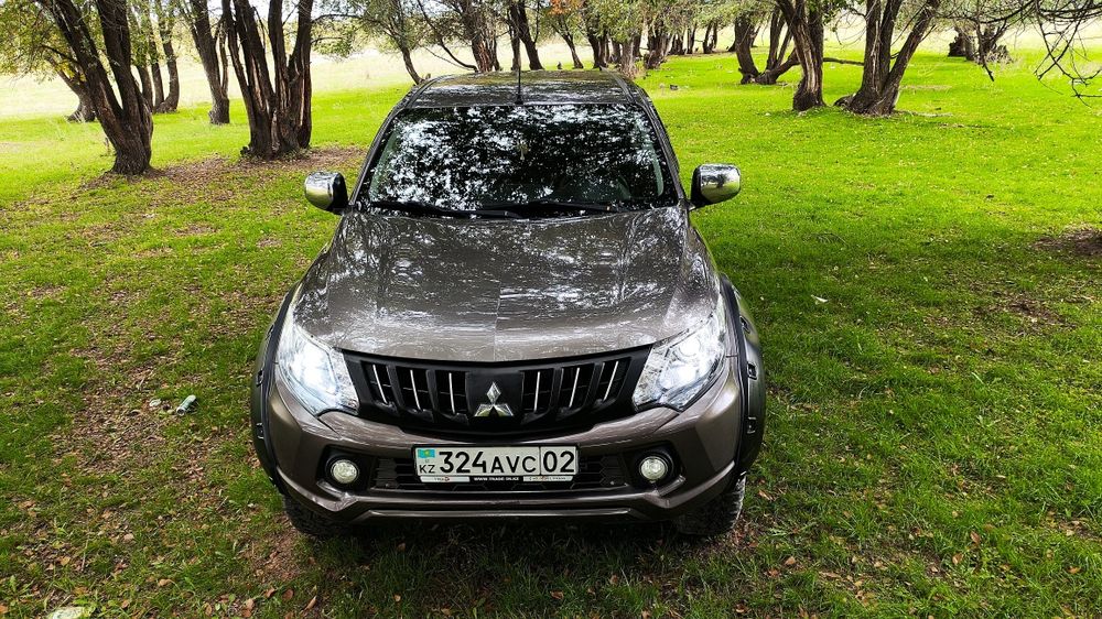 Mitsubishi l200 5g