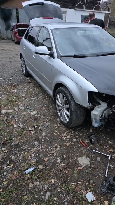 AUDI A3 Sportback 2011 — imagine 3