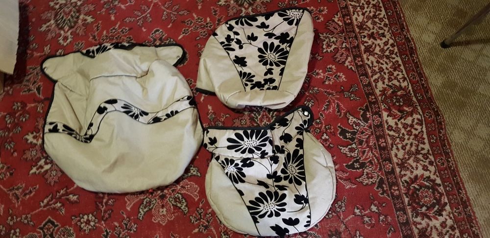 Детска количка Adbor Marsell 3 в 1