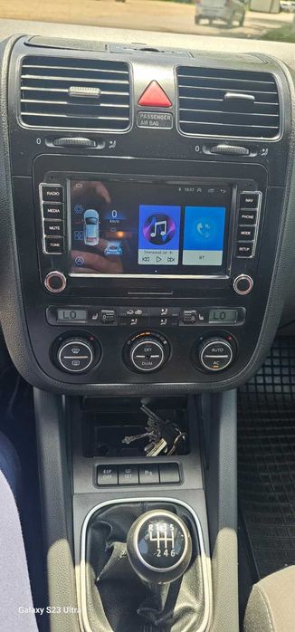 VW jetta 1.4 2009