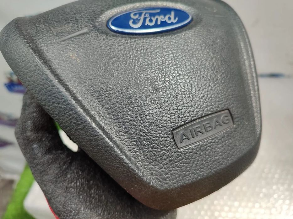 AIRBAG VOLAN / AIRBAG ȘOFER FORD ECOSPORT (MK1) 2013–2017 / COD OEM C1BB-A042B85-BA3ZHE / 1900803 (5E2)