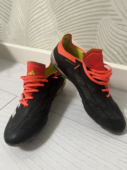 Бутсы predator 2,3 рет киілген