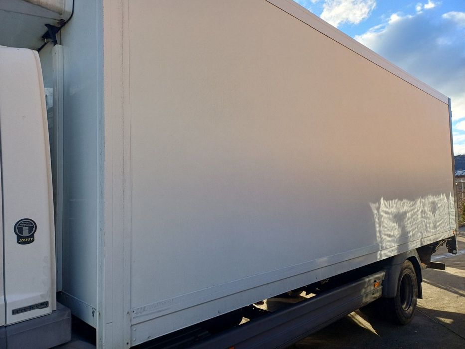 Хладилен фургон 6,20м