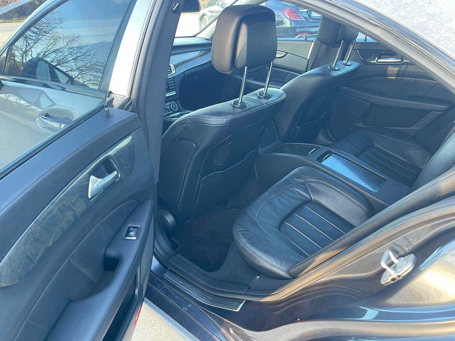 Mercedes-Benz CLS Full Brabus Pack