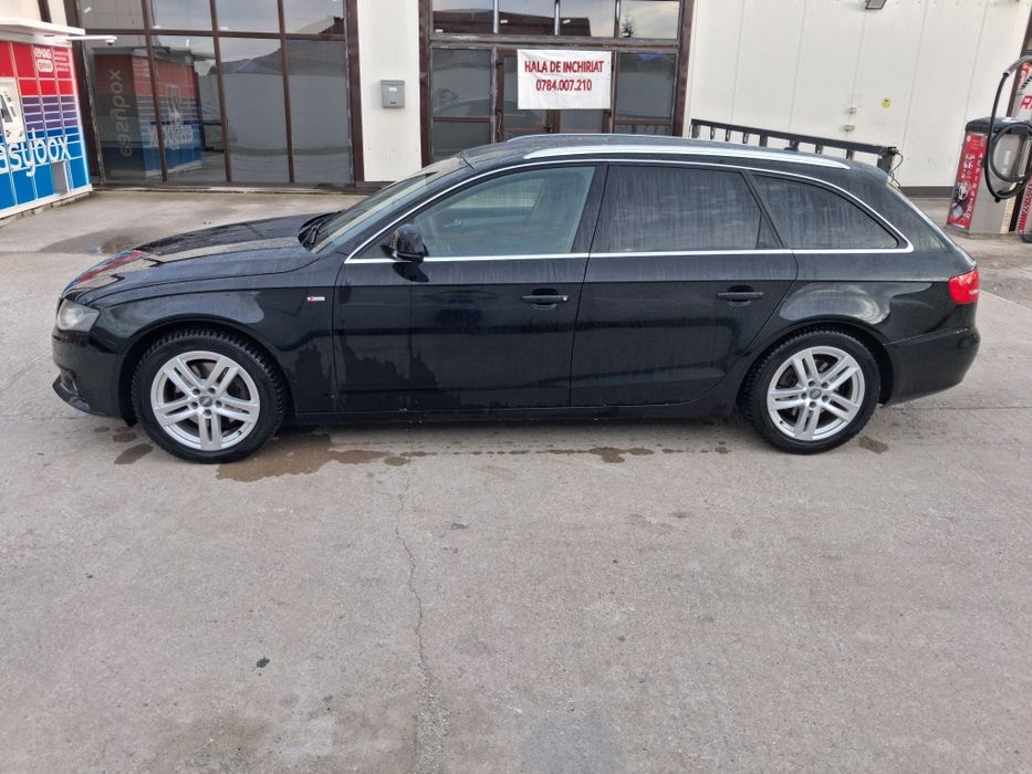 AUDI A4 Avant 2009 — imagine 3
