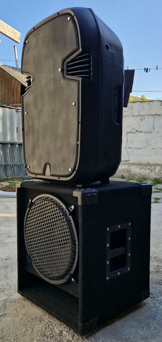Музыкальный апаратура