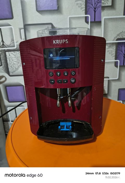 Кафе автомат крупс