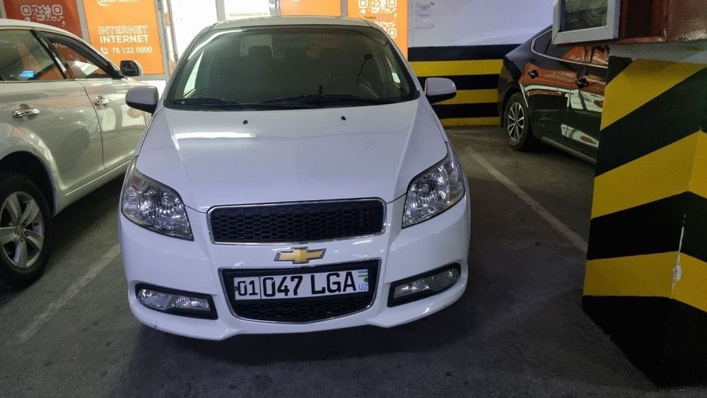 Нексия 3 Chevrolet