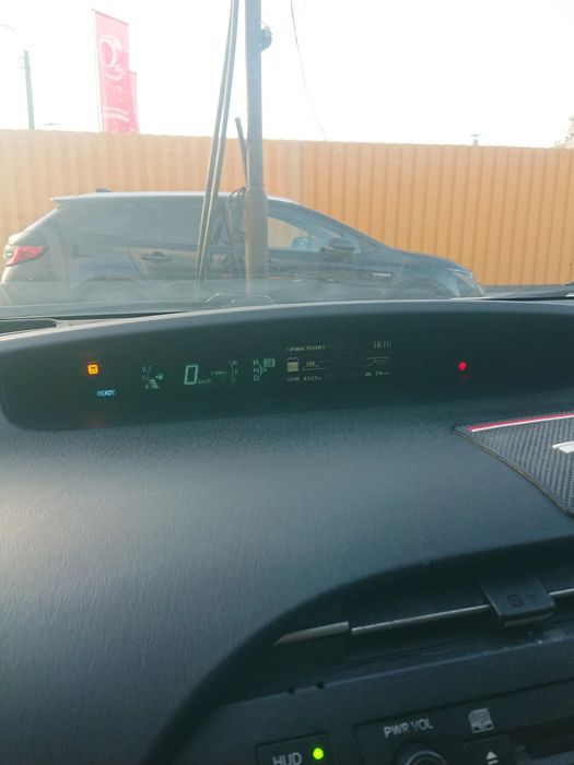 Toyota Prius motor refacut, 2012, stare buna, caseta directie schimbata