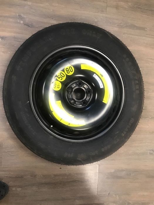 Запасное колесо Mercedes GL