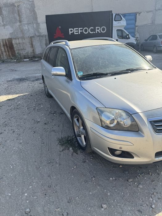 Toyota Avensis 2.2 D-Cat 177 кс на части