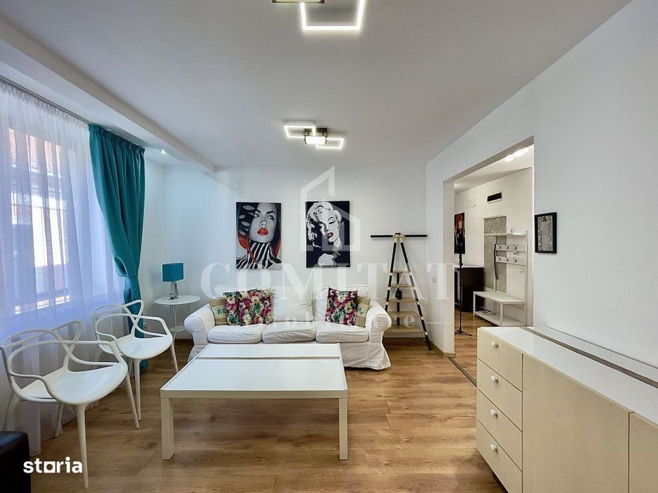 Apartment in Cluj-Napoca - Mai multe