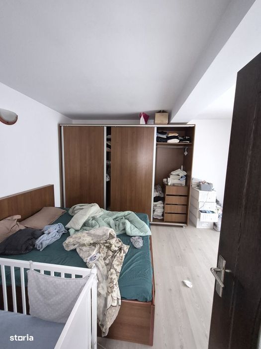 Apartament cu 3 camere decomandat Valea Lupului pe lângă Soleia