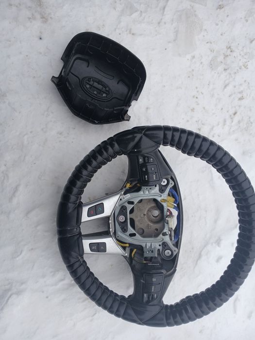 Руль на спортейдж