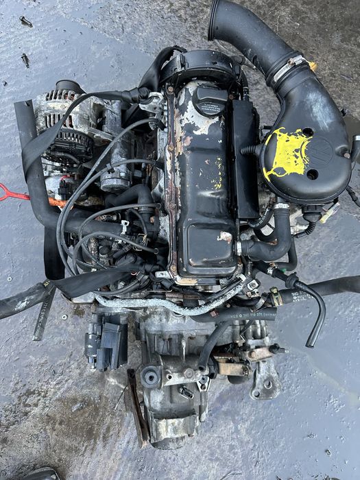 Двигатель Пассат Голф 3 1.8 2.0