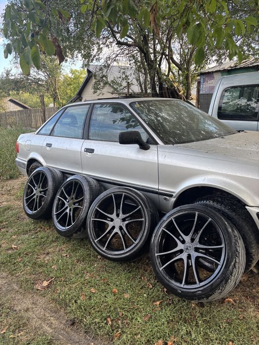 Vand jante 5x120 r 18 bmw