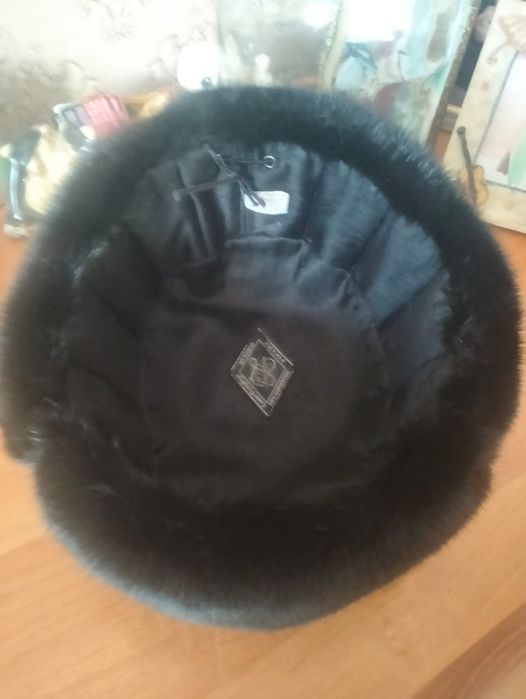 Продам шапку норка