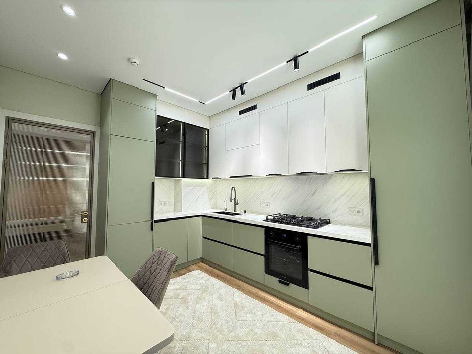 ЖК Akay City (Дархан) • 2-комн. • 60 м² • 5 / 25 [2МУ: 002]