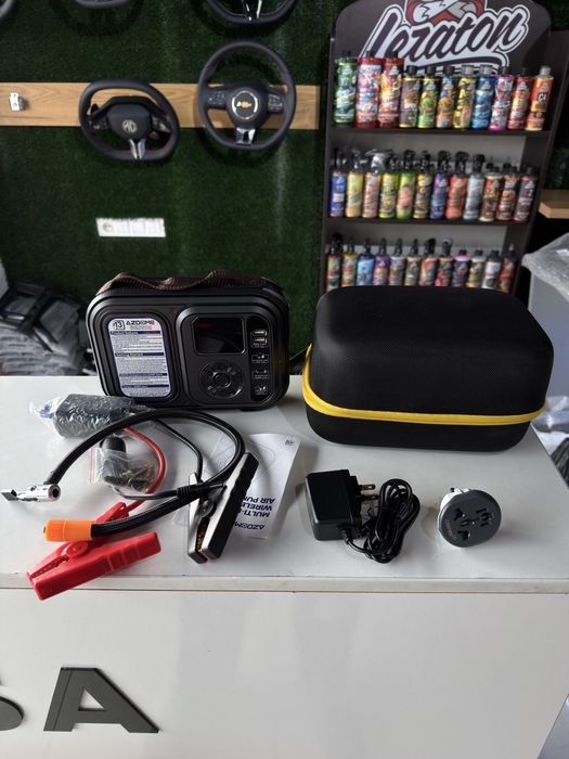 Teyes by Azdome power bank nasos fonarik