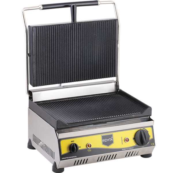 Тостер - Контактный Гриль (3 и 4 Донера)