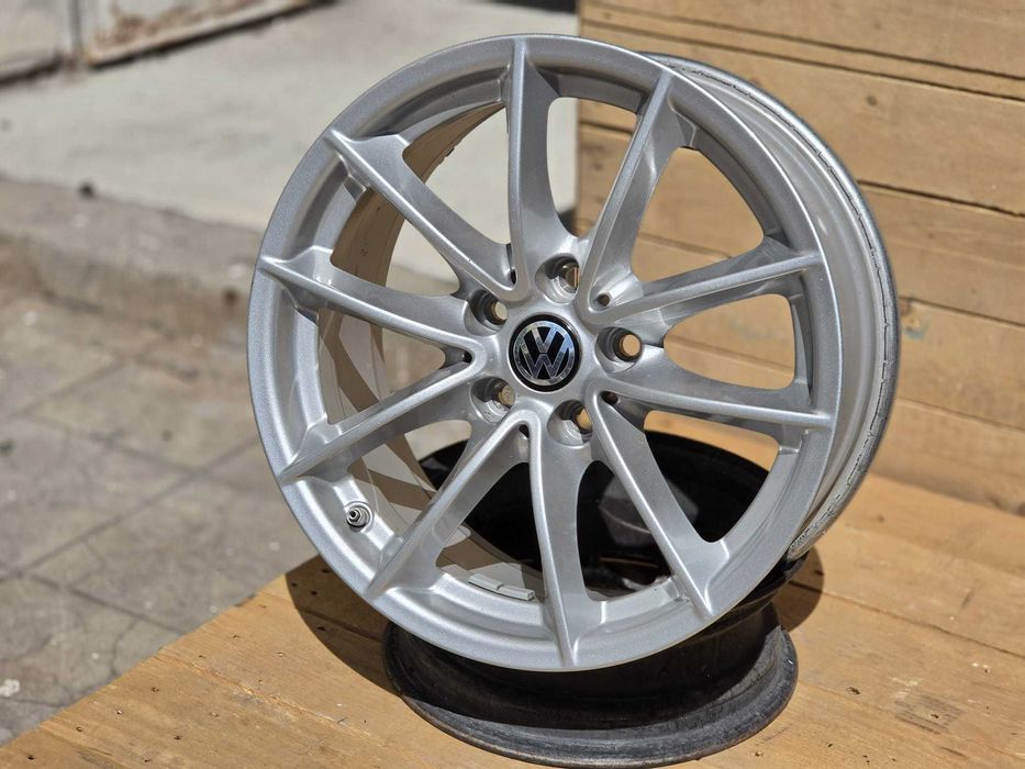 5х112 17 цола Джанти Лети VW Passat Tiguan  Volkswagen