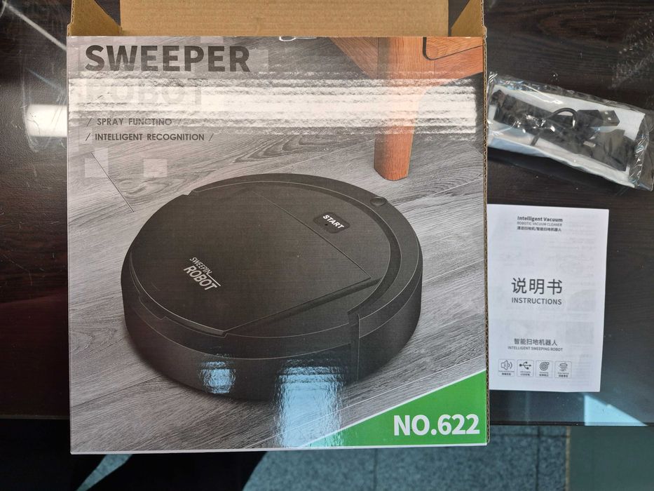 Vand aspirator robot