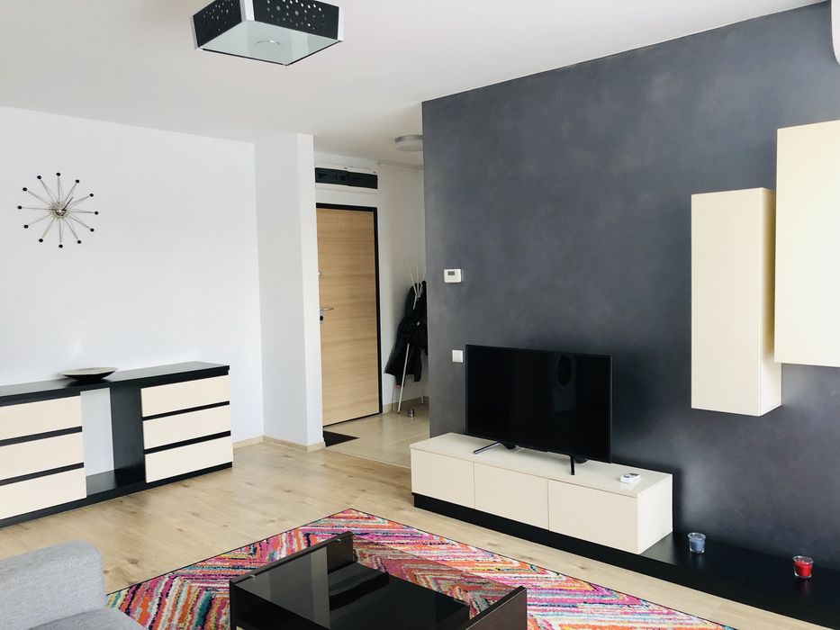 Apartament 2 camere de inchiriat Greenfield Baneasa
