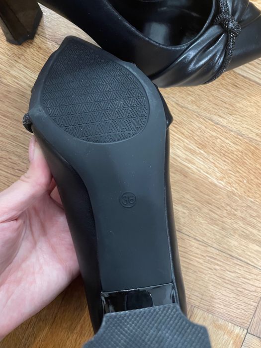 Дамски официални обувки, токчета от Tendenz