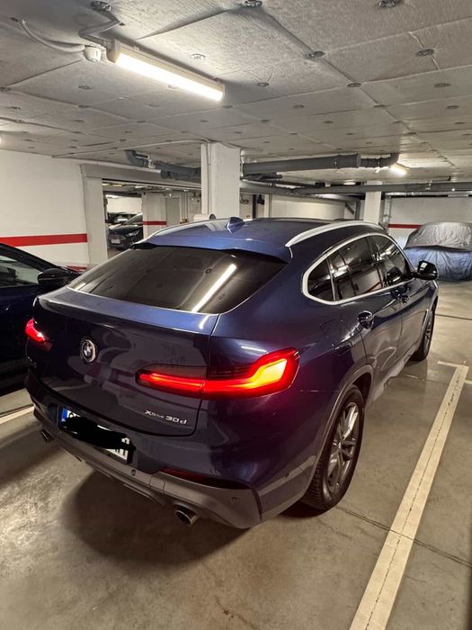BMW X4 30d Един Собственик