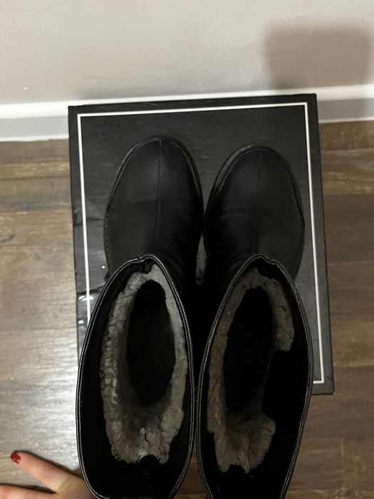 Сапоги 36 размера