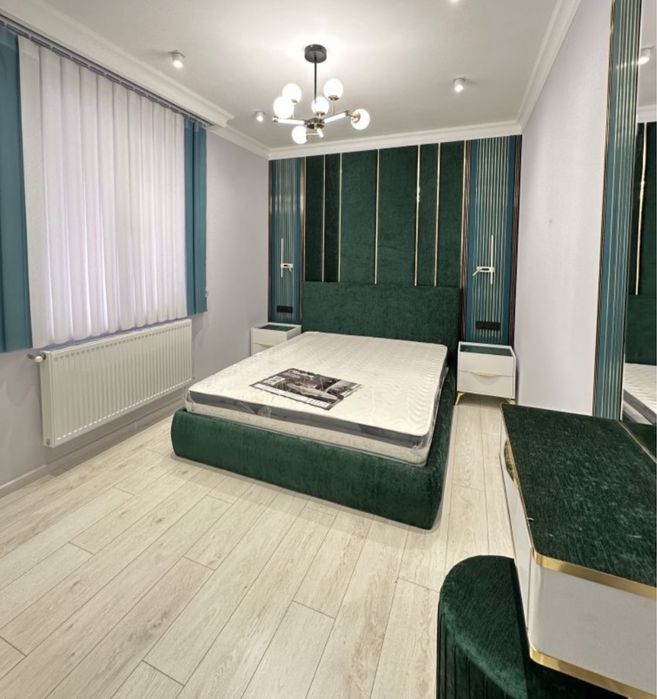 Улица - БАКУ , Новостройка 2 комната Аренда Квартира