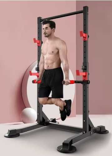 Силовая рама с турником