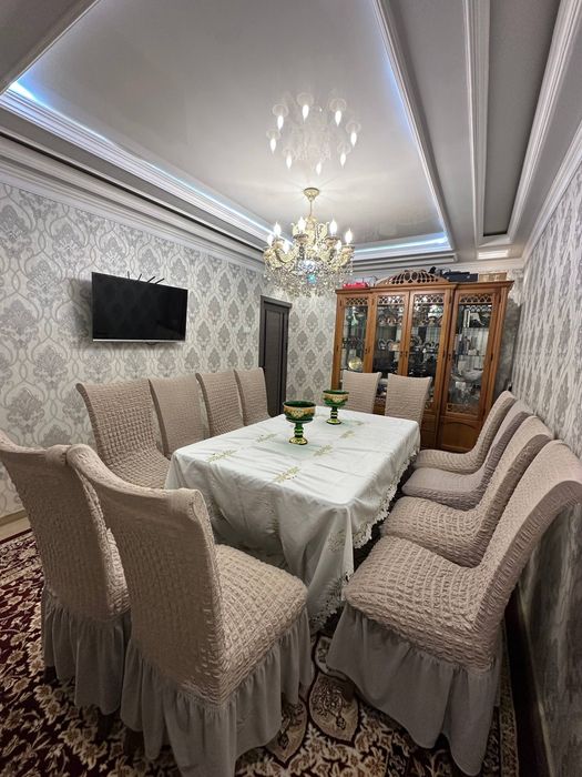 Продается срочно своя кв-а евроремонт 77 серия в Чиланзаре 20 КВ ,2*3