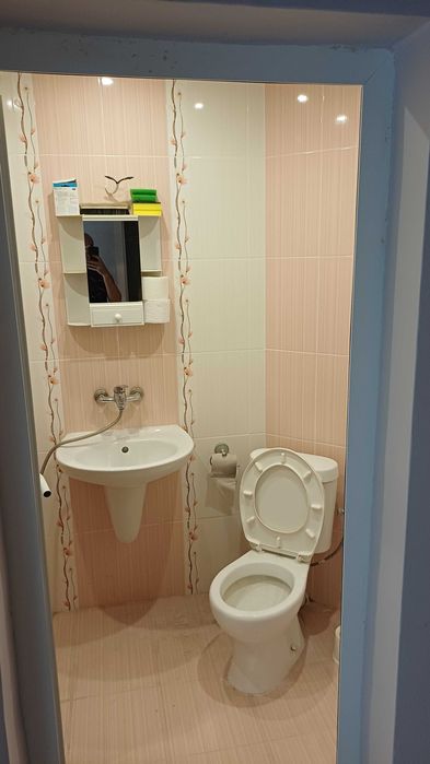 Дава се под наем Двустаен апартамент в Стара Загора, Три чучура - север - 47 кв.м за 255 € - Снимка #14