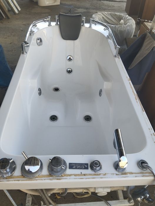 Джакузи идеал состояние