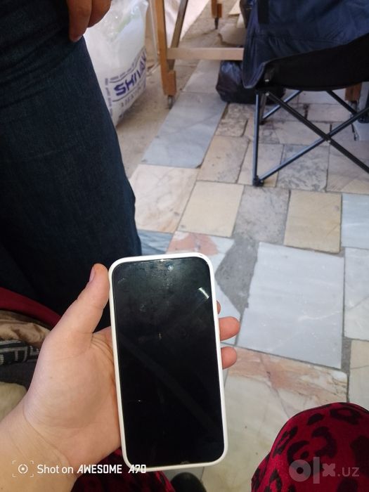 iPhone 14 pro max  karobka dakumetlari bor