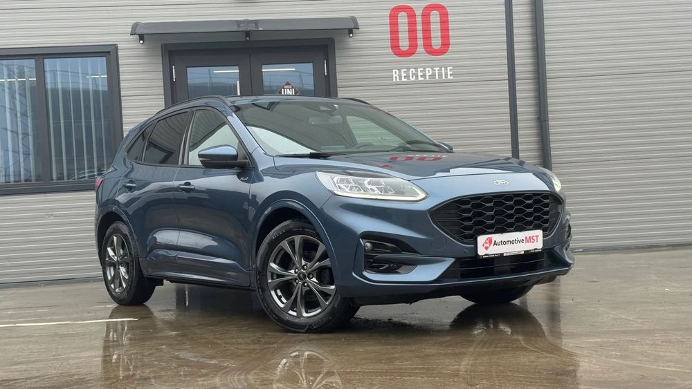 Ford Kuga Garantie 2 ani, Factura, Finantare.