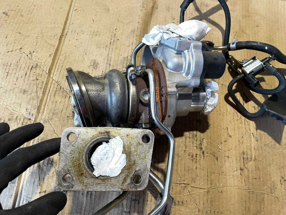 Турбокомпресор 13900-53SA0 SUZUKI SX4 S-Cross 1.4 HYBRID ALLGRIP 6AT