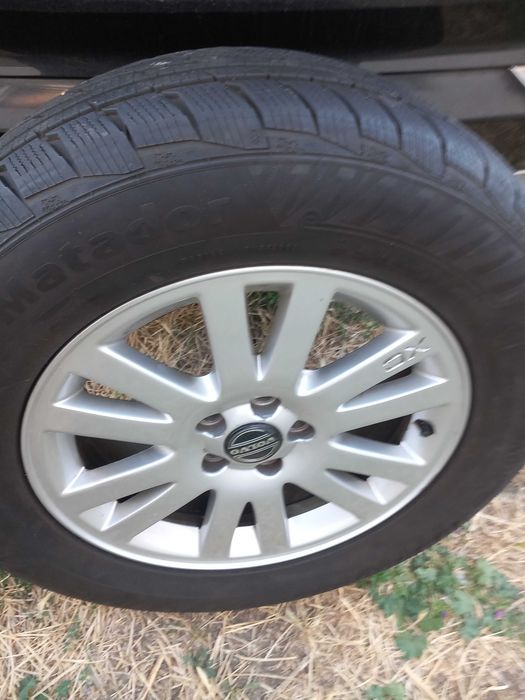 джанти Volvo 17" XC 60,90