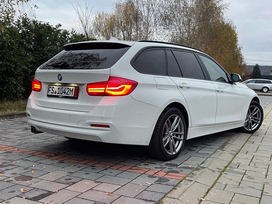 BMW 3 Series 2016 — imagine 2