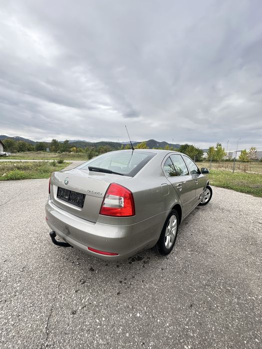 Skoda Octavia/ automata / 1.2 benzina/ euro 5