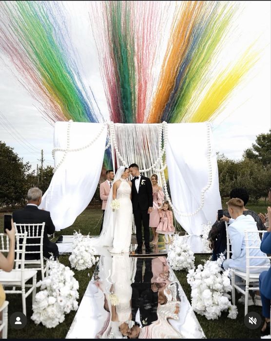 Artificii colorate de zi , Gender Reveal